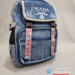 کوله پشتی لی PRADA کد 866