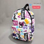 کوله پشتی فانتزی سایز بزرگ