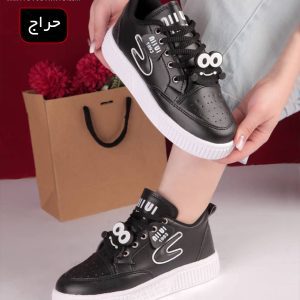 کتونی ونس زنانه مدل قورباغه کد 1067