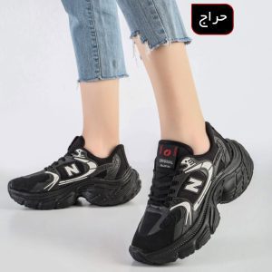 حراج کتونی لژدار زنانه نیوبالانس گاد کد 1068
