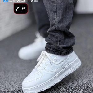 حراج کتونی نایک ایرفورس مردانه کد 1082