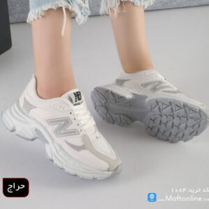 حراج کتونی نیوبالانس زنانه کد 1084