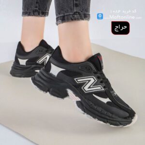 حراج کتونی نیوبالانس زنانه کد 1084