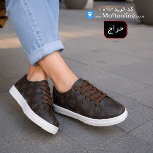 کتونی ونس ال وی زنانه